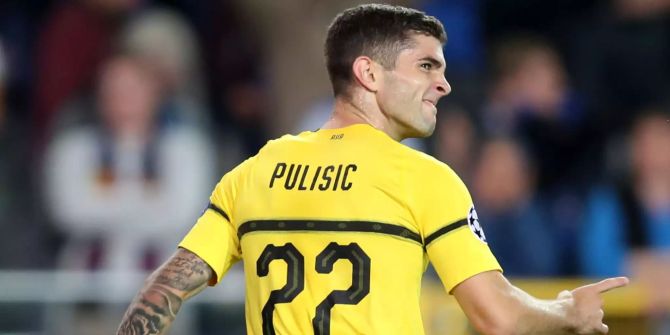 Christian Pulisic