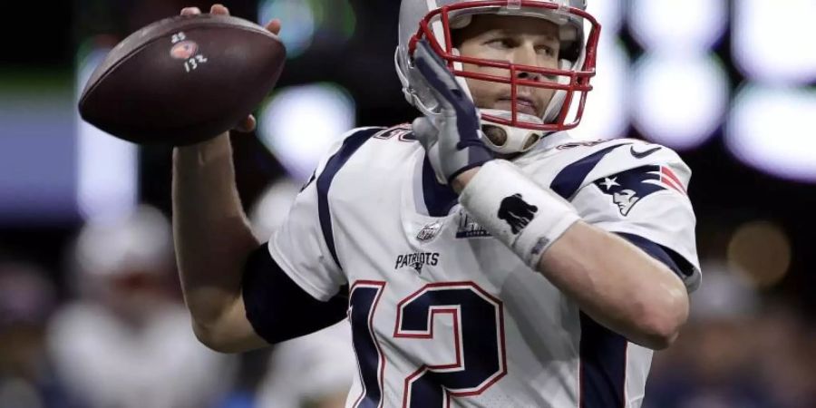new england patriots