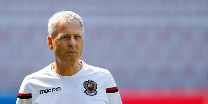 Joyeux Anniversaire Lucien Favre