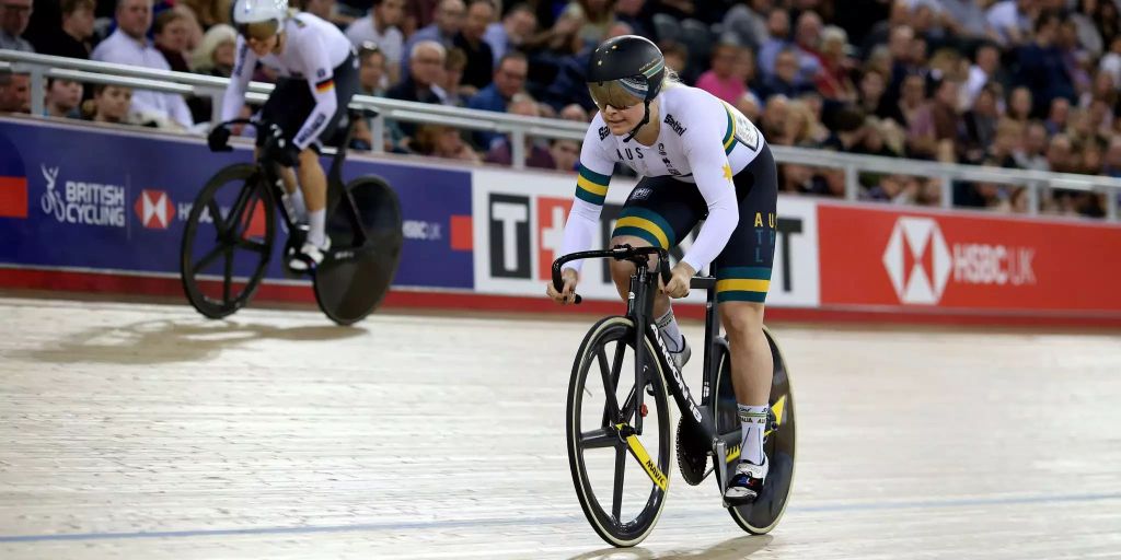 Roger Kluge Und Lisa Klein Neue Omnium Meister An Bahnrad DM