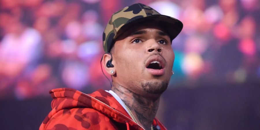 Chris Brown