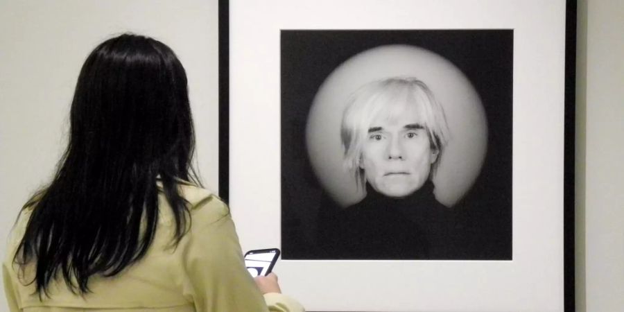 Robert Mapplethorpe-Ausstellung in New York