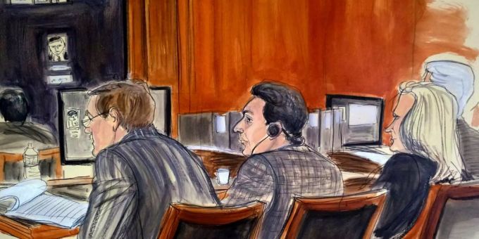 Mehmet Hakan Atilla, Ex-Vizechef der staatlichen türkischen Halkbank (Mitte). Mehmet Hakan Atilla, Ex-Vizechef der staatlichen türkischen Halkbank (Mitte).