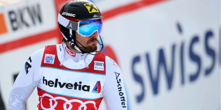 Der grosse Sieger der Weltcup-Rennen in Adelboden: Marcel Hirscher.