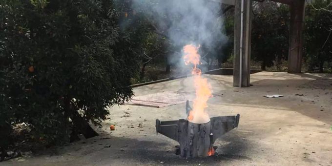Nach dem Abschuss eines israelischen Kampfflugzeugs durch die syrische Luftabwehr berät der UN-Sicherheitsrat über eine 30-tägige Feuerpause in Syrien. Nach dem Abschuss eines israelischen Kampfflugzeugs durch die syrische Luftabwehr berät der UN-Sicherheitsrat über eine 30-tägige Feuerpause in Syrien.