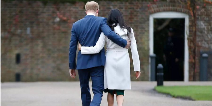 Für die royale Hochzeit in London sind umfangreiche Sicherheitsvorkehrungen getroffen worden.