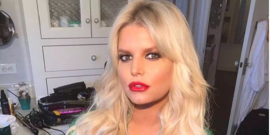 Ist Jessica Simpson wieder schwanger?