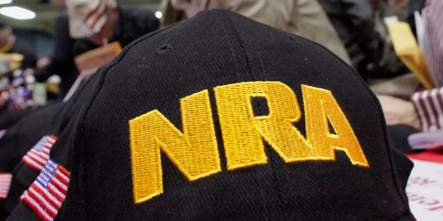 Die NRA reicht Klage ein gegen das verschärfte Waffengesetz in Florida.