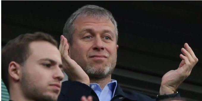 Roman Abramowitsch ist Besitzer des britischen Fussballklubs Chelsea. Roman Abramowitsch ist Besitzer des britischen Fussballklubs Chelsea.