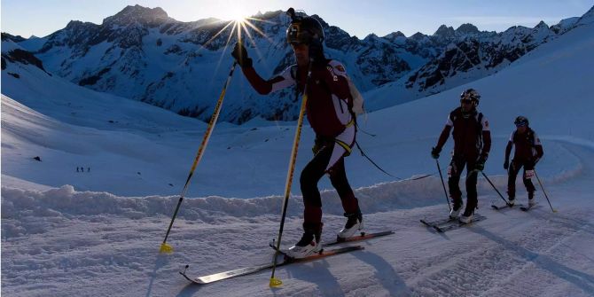 Patrouille des Glaciers