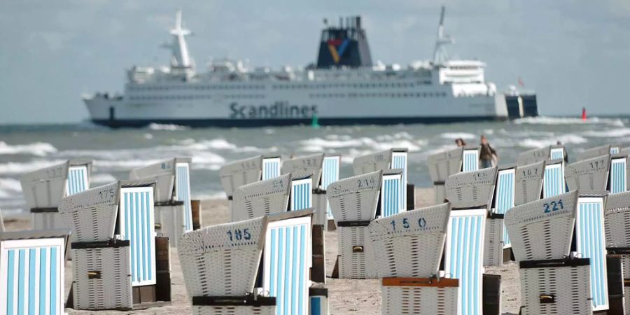 Die deutsch-dänische Fährreederei Scandlines wurde verkauft.