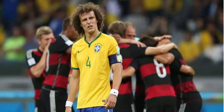 Brasilien: David Luiz (31). Spielte bei Chelsea nur zu Beginn der Saison. Erlitt im November eine Knieverletzung und wird auch für die WM nicht rechtzeitig fit.