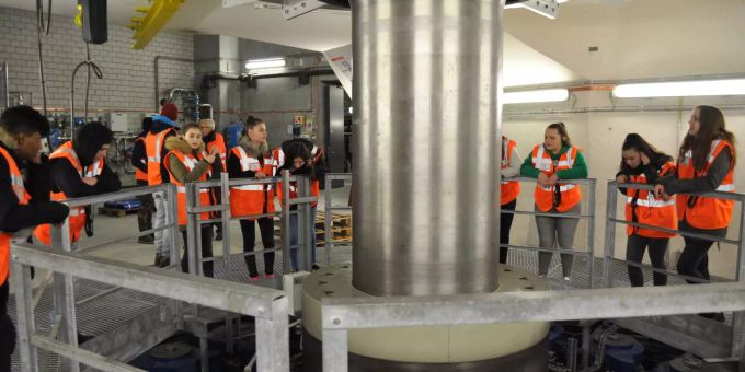 Glarus Nord - Erfolgreiche Projektwoche der Oberstufe