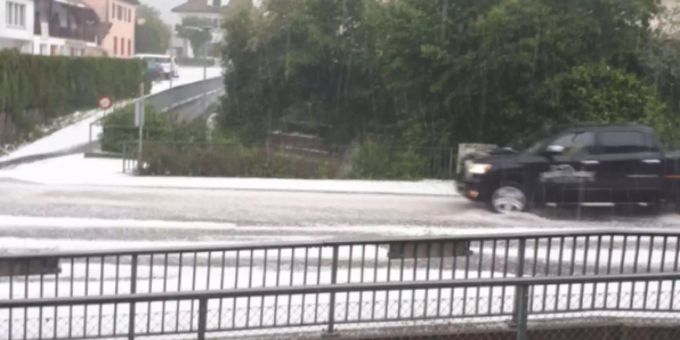 Trinkwasser verschmutzt - Unwetter richtet massive Schäden an