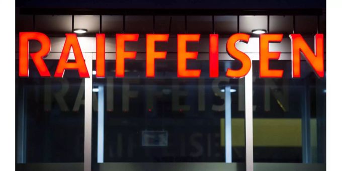 Raiffeisen sei offen für die Diskussion über erforderliche und geeignete Anpassungen der Schweizer Bankenregulierung. (Archivbild) Raiffeisen