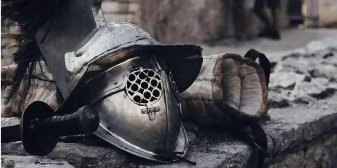 Ein Tag als Gladiator gefällig? Ein Tag als Gladiator gefällig?