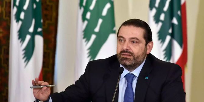 libanon saad hariri