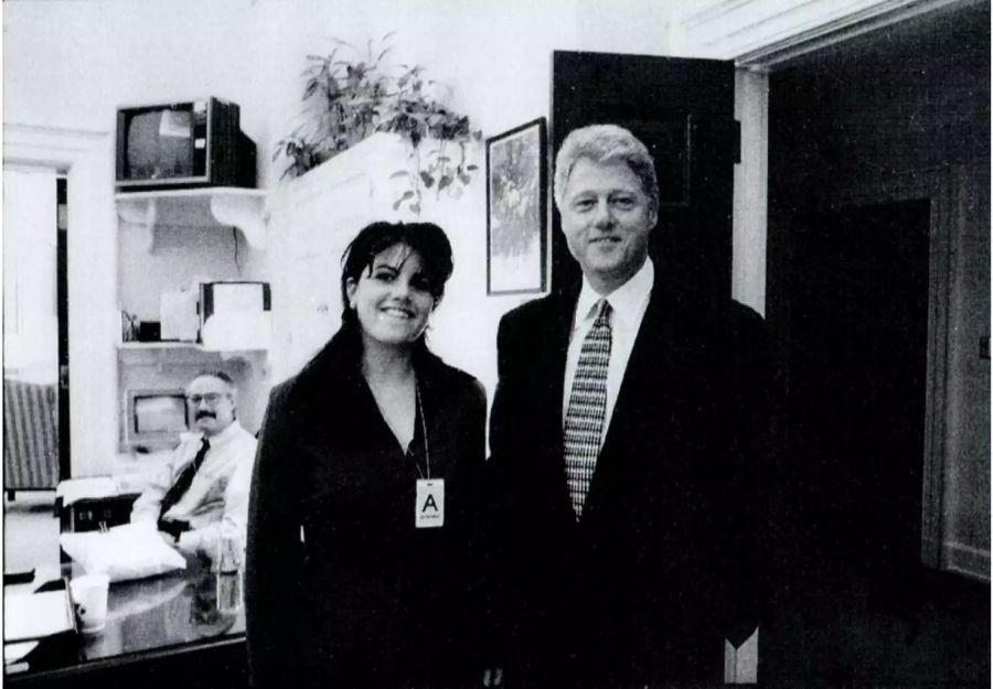 Bill Clinton