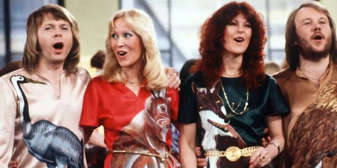 Nach 35 Jahren - ABBA feiern Comeback