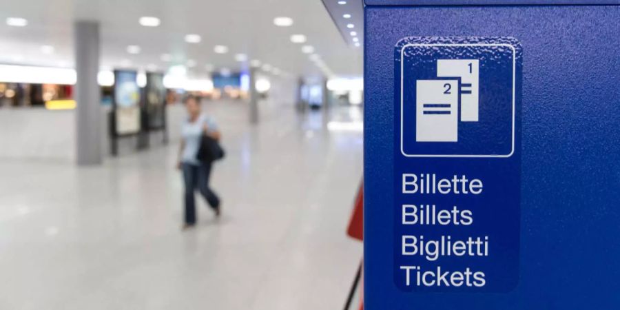 Mit dem Projekt «ÖV-Ticket 2020» soll das Reisen in der Schweiz vereinfacht werden.