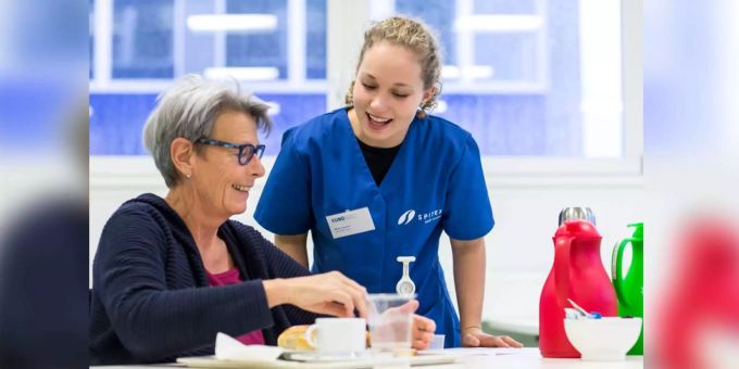 Pflege am Anschlag - Jedes fünfte Altersheim verliert an Qualität