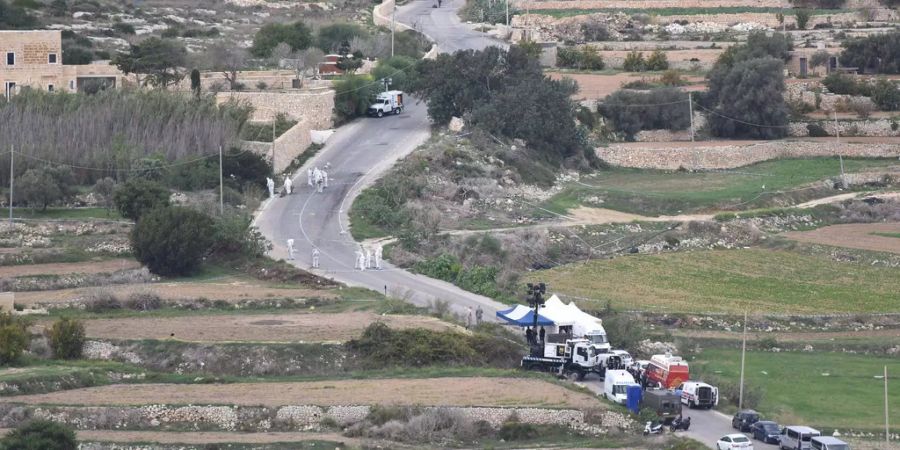 Nach dem Anschlag in Malta will das EU-Parlament die Rechtsstaatlichkeit des Landes untersuchen.