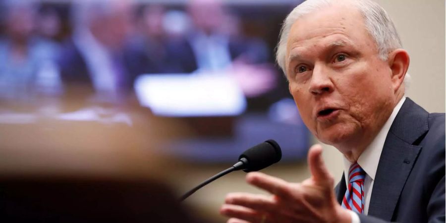 Jeff Sessions