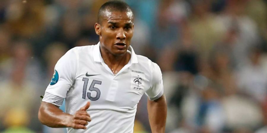 An der EM 2012 noch für Frankreich im Einsatz: Florent Malouda.