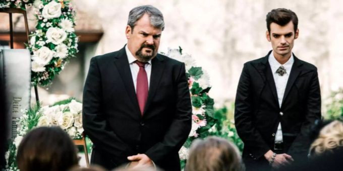 «Bestatter» Reto Stalder - «Ich möchte nie in einem Sarg enden»