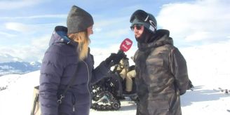 Mutter von Andri Ragettli kann beim Slopestyle heute noch nicht