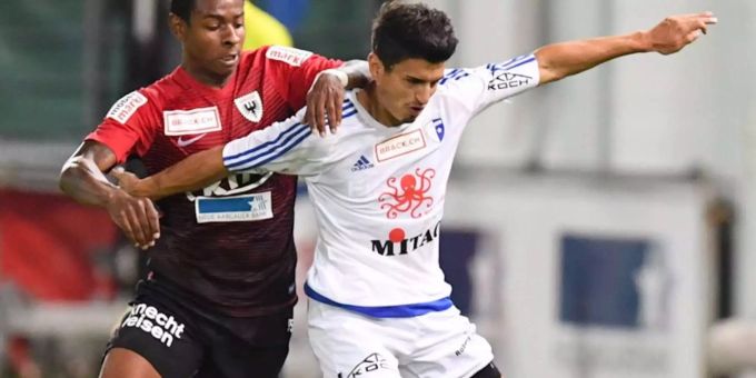 Challenge League - Kein Sieger im Aargauer Derby