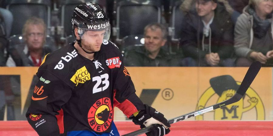 Bodenmann wechselt Ende Saison zum ZSC.