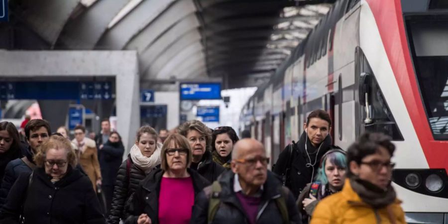 Der Merverkehr wird vom ÖV und Velo aufgefangen.