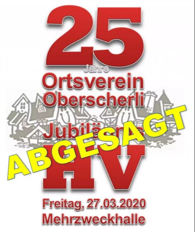Ortsverein Oberscherli ortsverein oberscherli