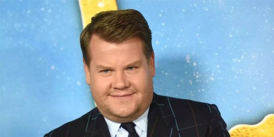 James Corden