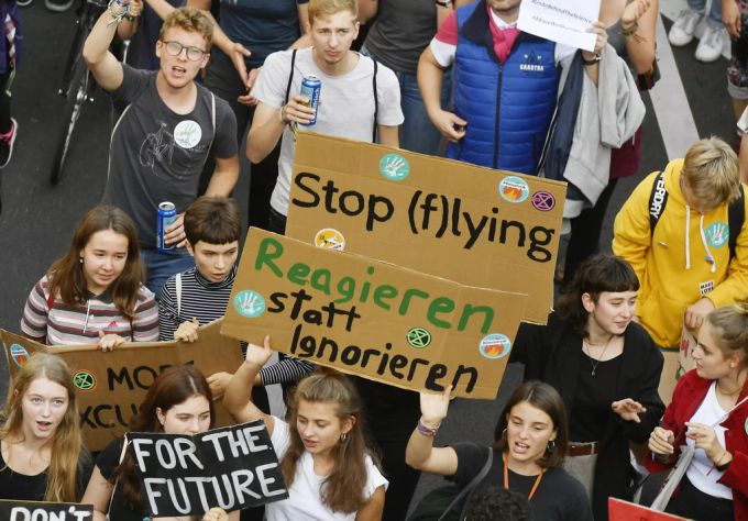 Klimastreik