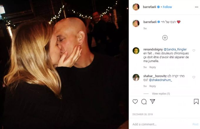 Bar Refaeli und ihr Mann sind stolze Eltern dreier Kinder. Bar Refaeli
