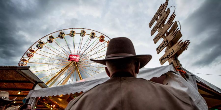 Trucker & Country Festival