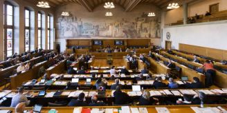 Bern - Steuergesetzrevision unter Dach - Mittelweg bei Kinderabzügen