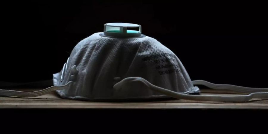 Minuten Gesichtsmaske