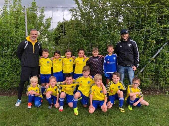 Fa Junioren FC Tägerig. Fa Junioren FC Tägerig