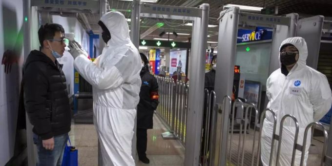 Mehr als 2300 Fälle - Coronavirus fordert in China bereits 80 Tote