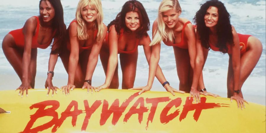 Baywatch Yasmine Bleeth