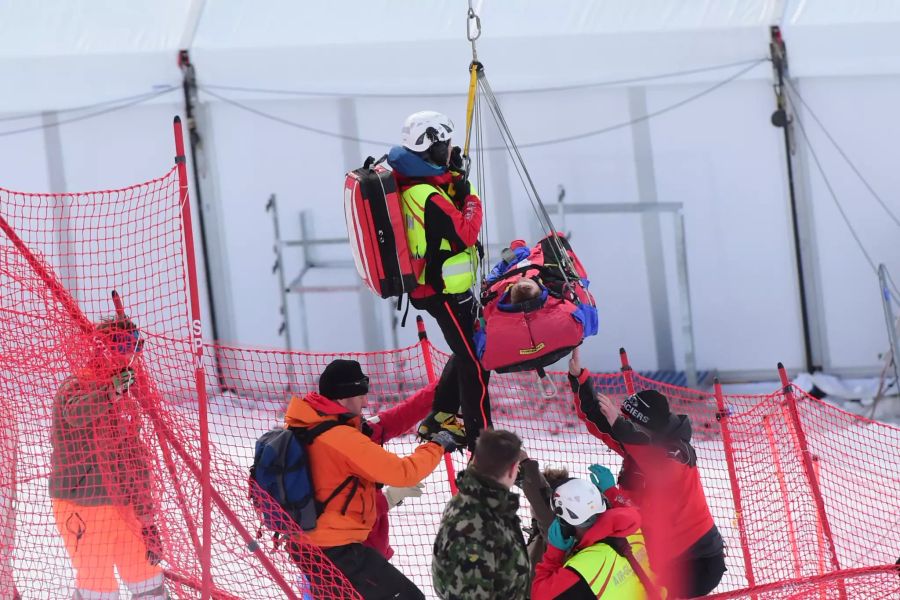 Weltcup Wengen