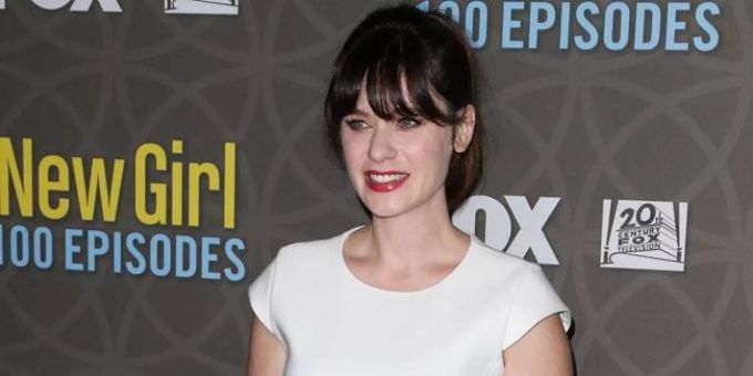 Zooey Deschanel Zooey Deschanel