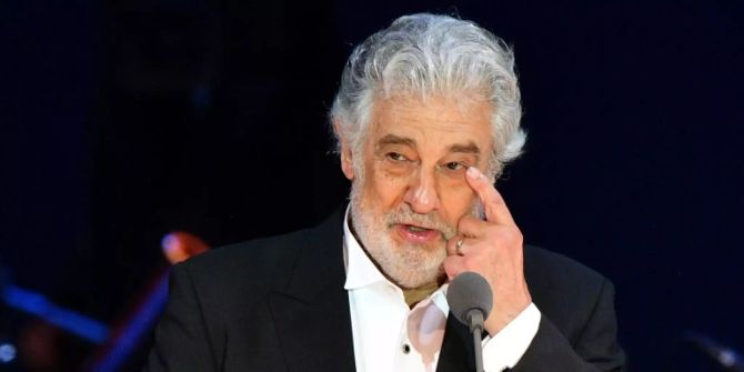 Plácido Domingo