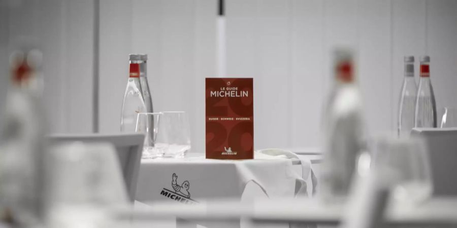 guide michelin sterne