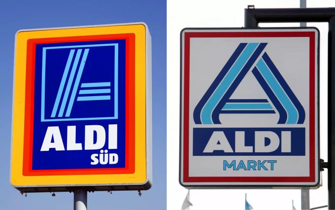 Aldi Suisse verzeichnet erste Lieferengpässe. Aldi