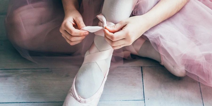 Tüll, Ballerinas, Stulpen: Der Balletcore-Trend orientiert sich an Ballet-Tänzerinnen.