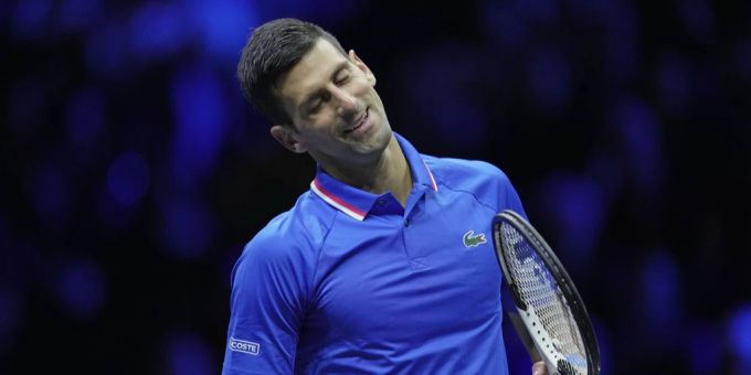 Nach zwei Grand Slams - Verpasst Djokovic jetzt auch noch ATP Finals?